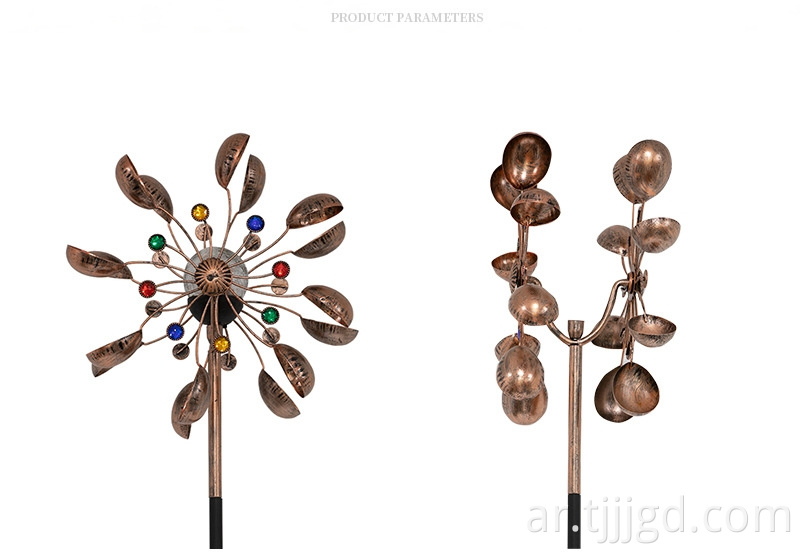 مصابيح الرياح المستخدمة في الأرض Wind Lights Used In The Ground